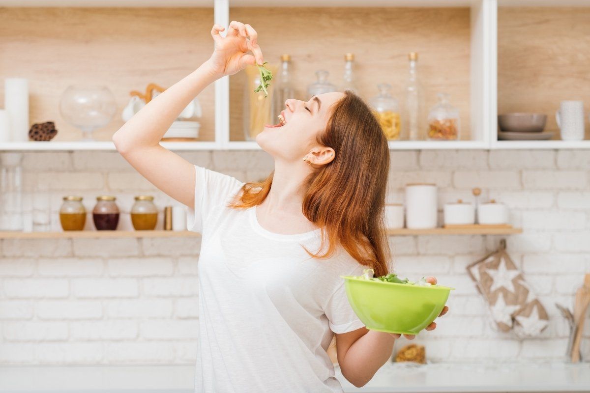 Nutrition, Equilibrio Ayurvédico