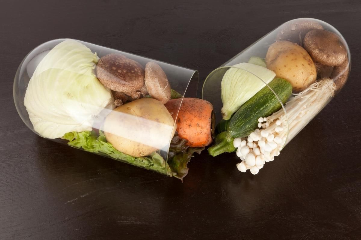 Habit Transformation, Fitoterapia y Suplementación Natural