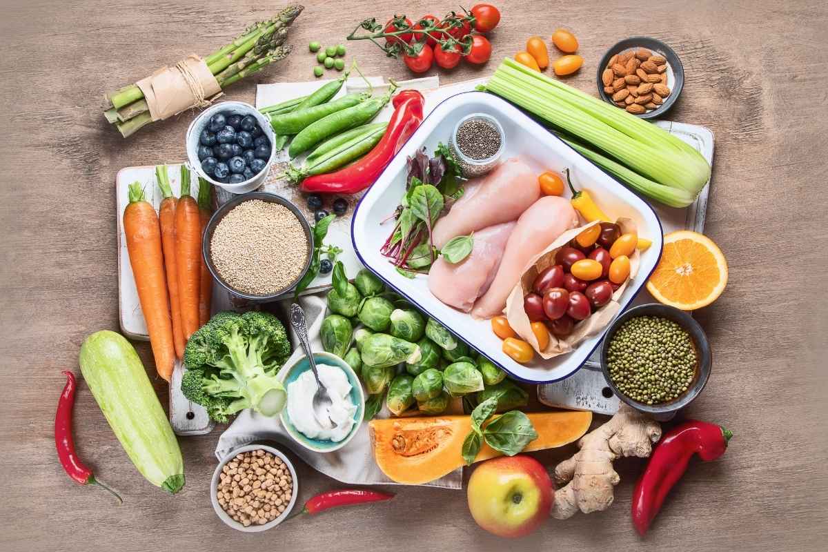 Nutrición para la salud